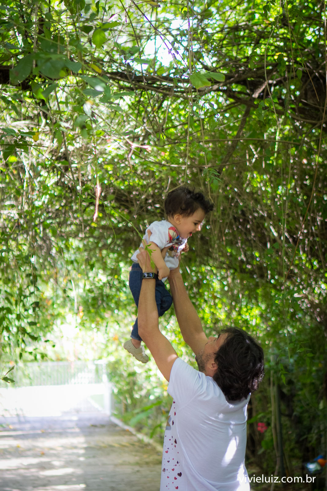 Ensaio fotografico de familia por vivi e luiz fotografias em brasilia