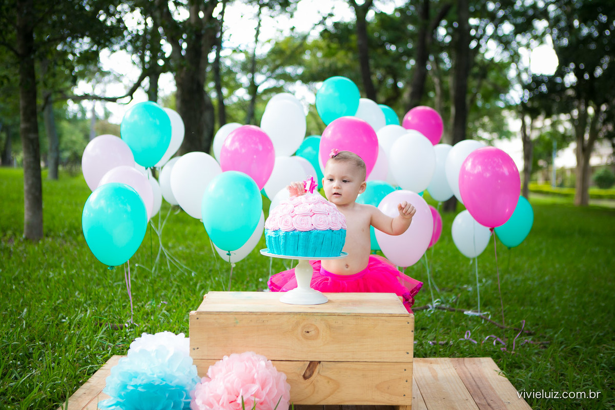 smah the cake com fotos de vivi e luiz fotografias em Brasília