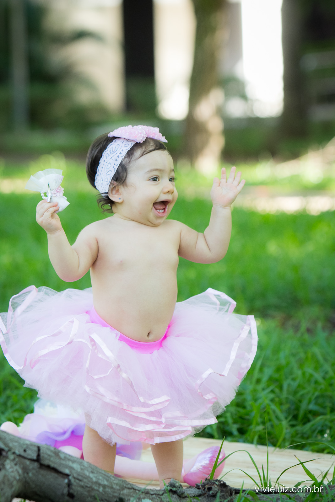 Ensaio fotografico de 1 ano e familia por vivi e luiz fotografias em brasilia