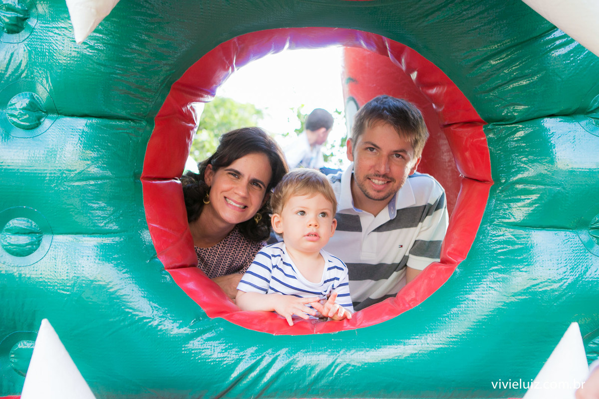 família do matias no brinquedo
