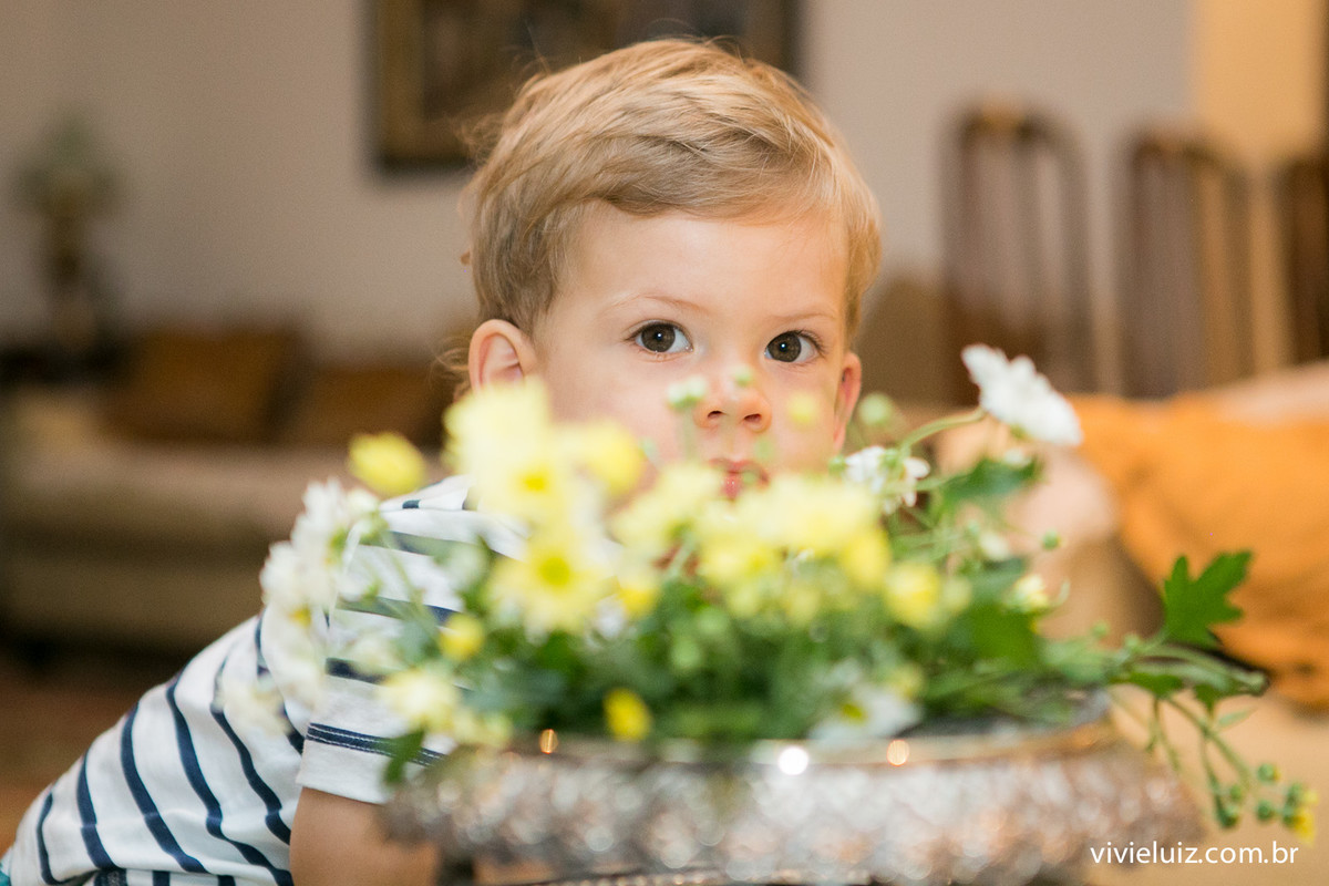 matias escondido nas plantas