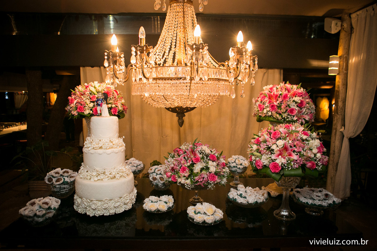 decoracao mini-wedding