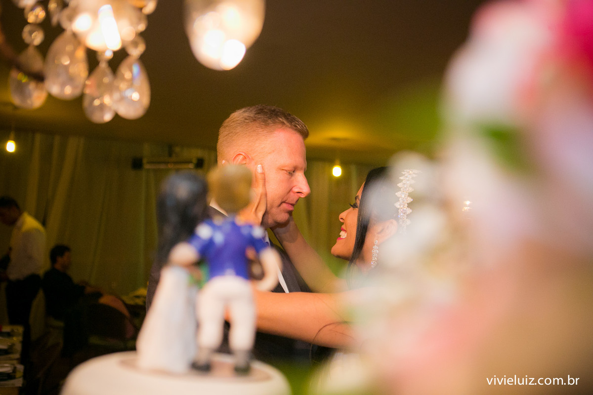 mini-wedding com fotos de vivi e luiz foto - brasilia