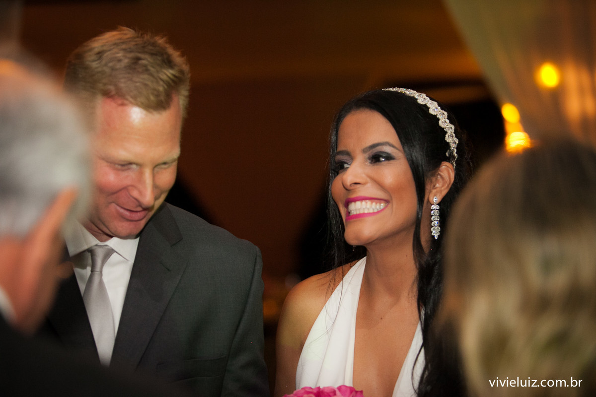 mini-wedding com fotos de vivi e luiz foto - brasilia