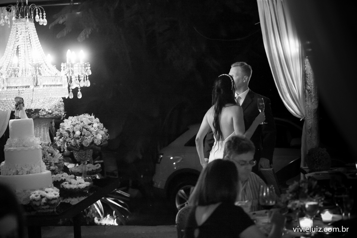 mini-wedding com fotos de vivi e luiz foto - brasilia