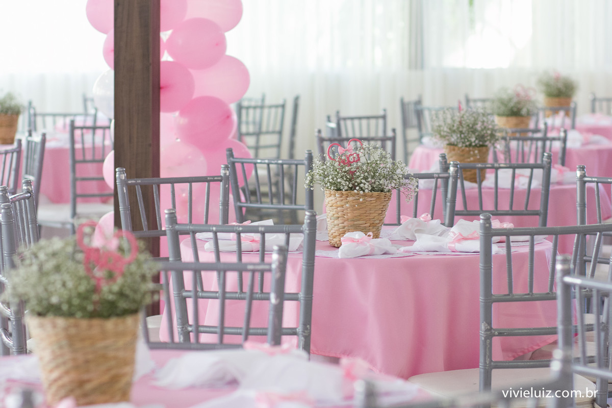 centro de mesa decoracao minie de festa infantil em brasilia com fotos da vivi e luiz fotografias