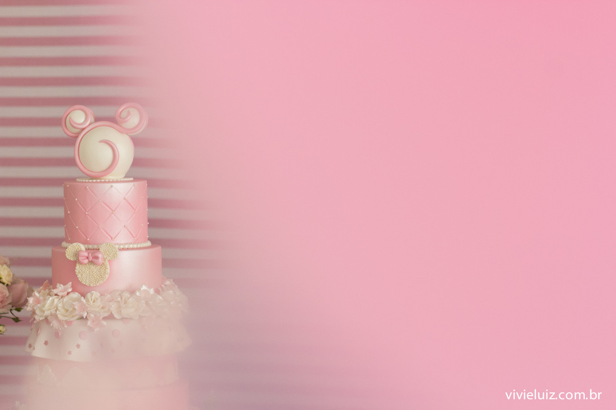 bolo de minie