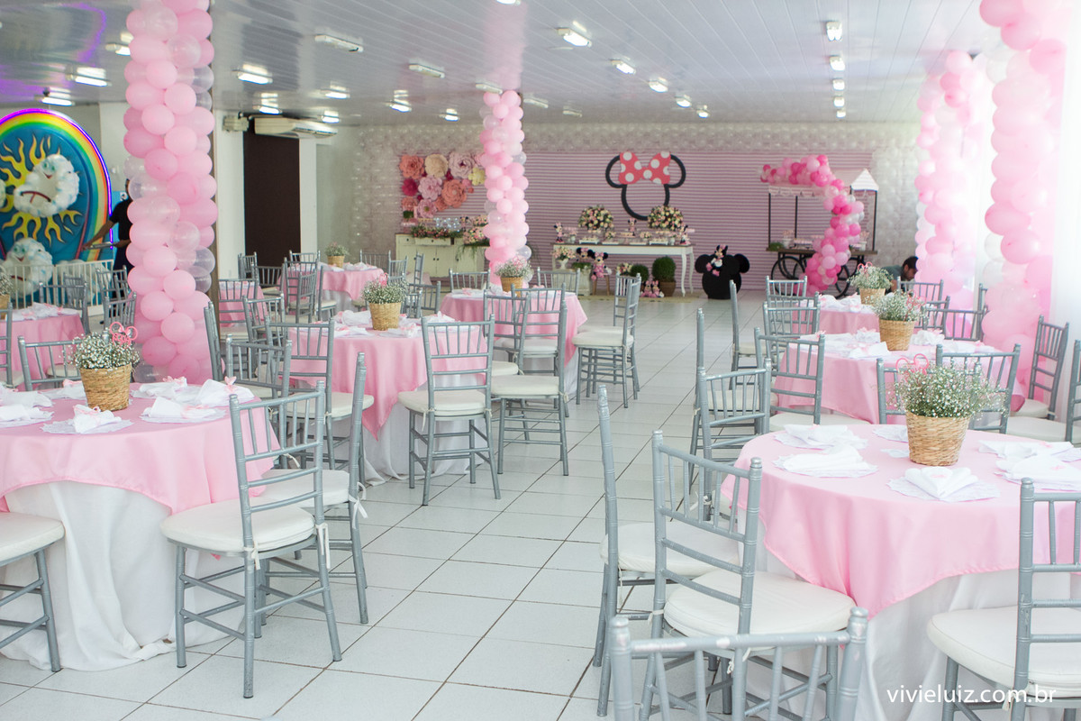 decoracao minie de festa infantil em brasilia com fotos da vivi e luiz fotografias