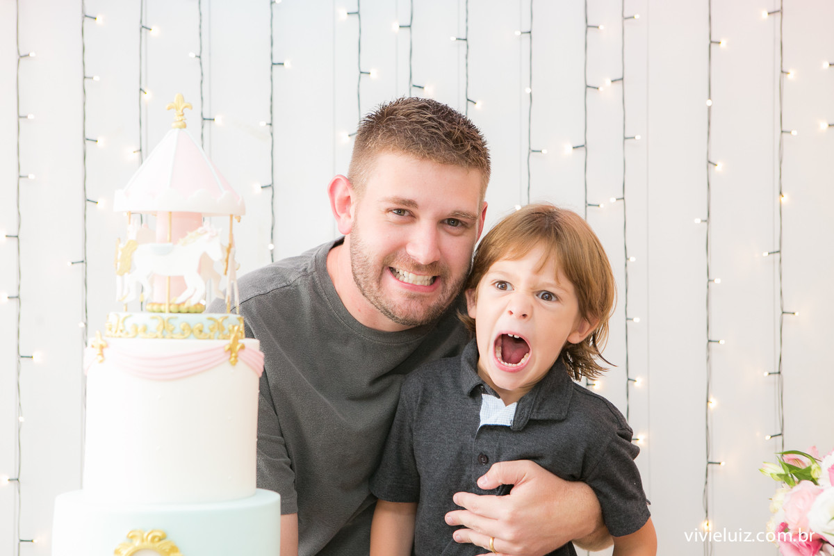 festa infantil em brasilia com fotos de vivi e luiz