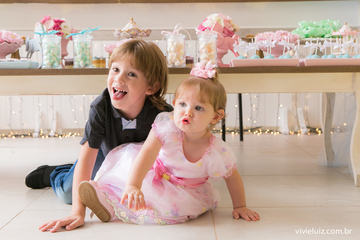 festa infantil em brasilia com fotos de vivi e luiz