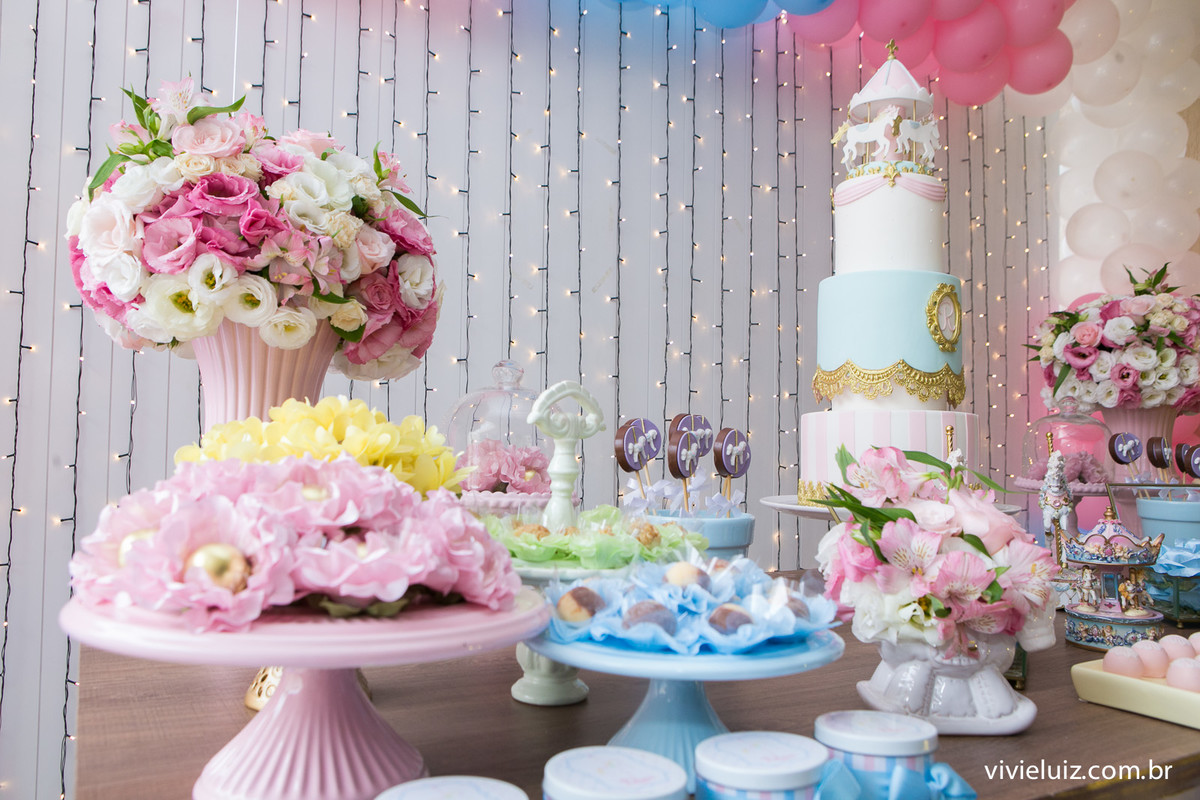decoracao de festa infantil em brasilia com fotos da vivi e luiz fotografias