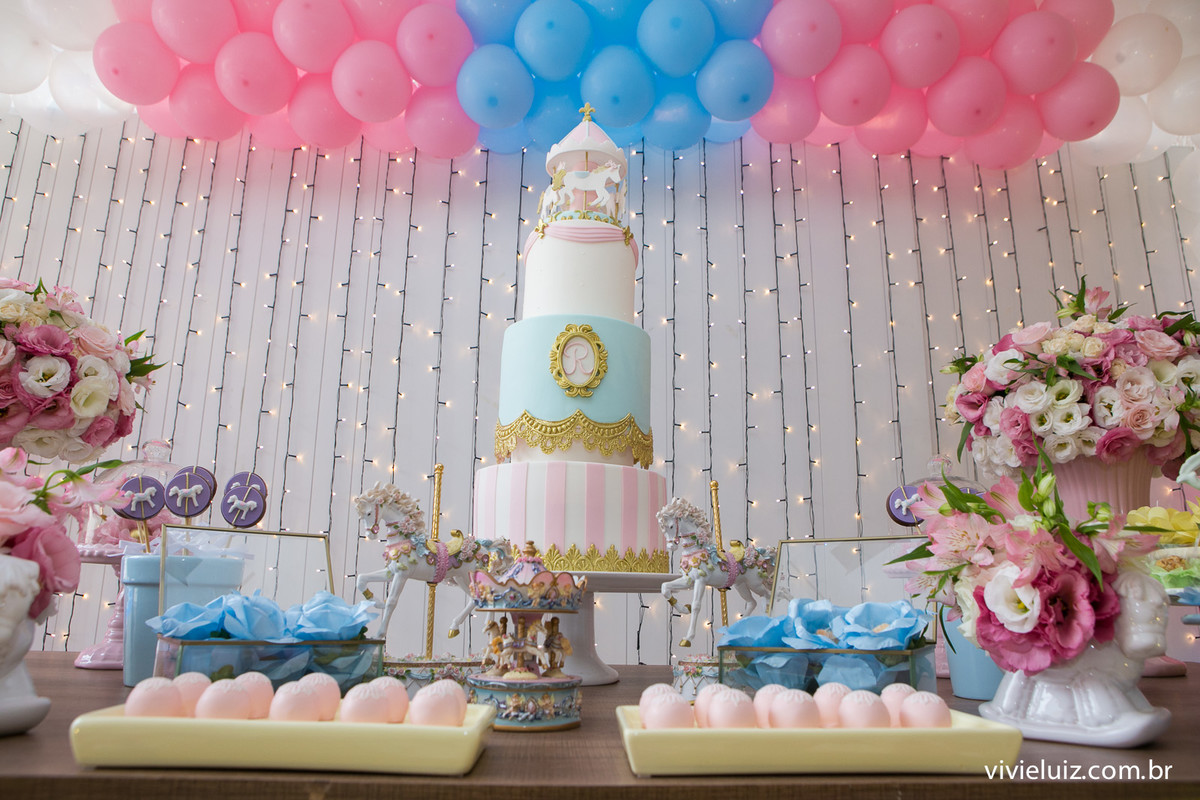 decoracao de festa infantil em brasilia com fotos da vivi e luiz fotografias