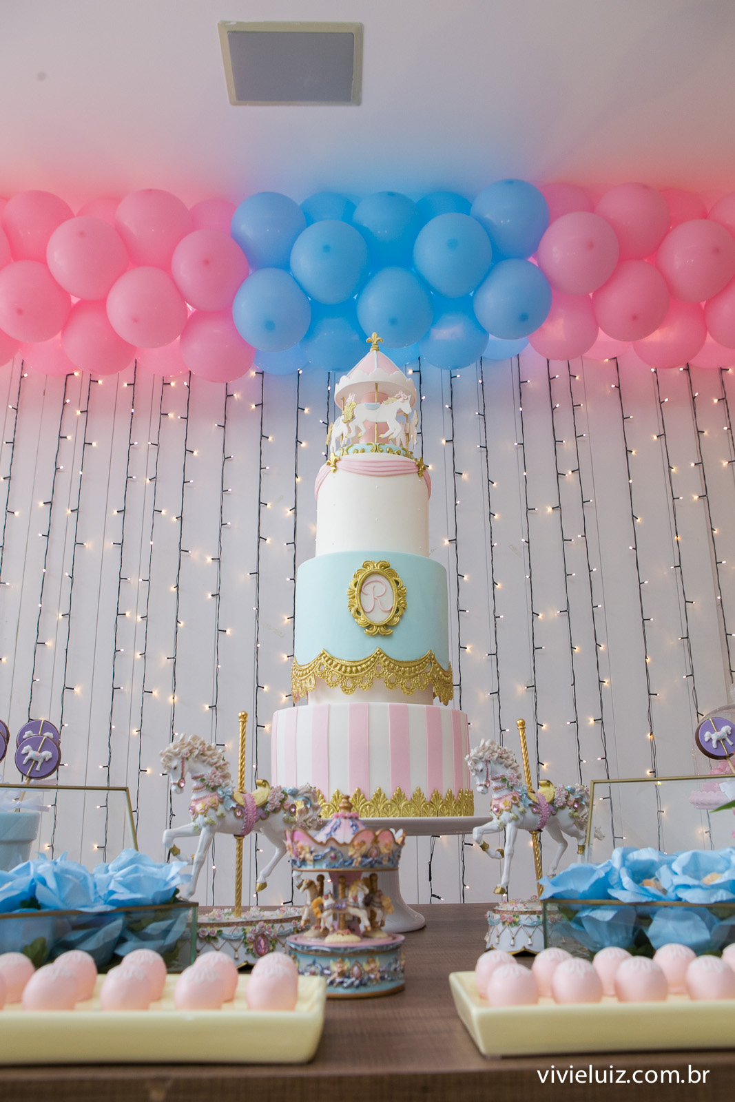 decoracao de festa infantil em brasilia com fotos da vivi e luiz fotografias