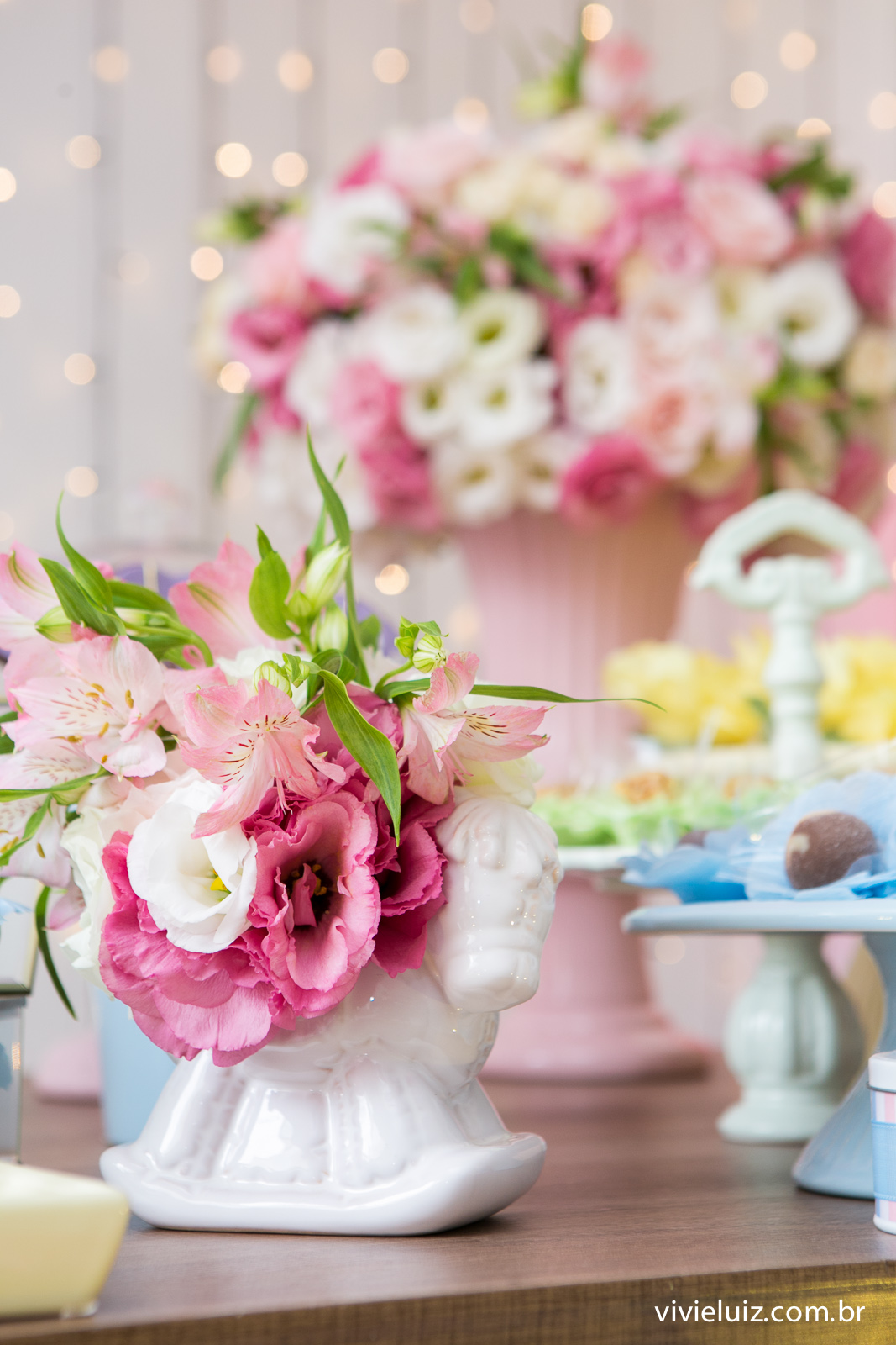 decoracao de festa infantil em brasilia com fotos da vivi e luiz fotografias
