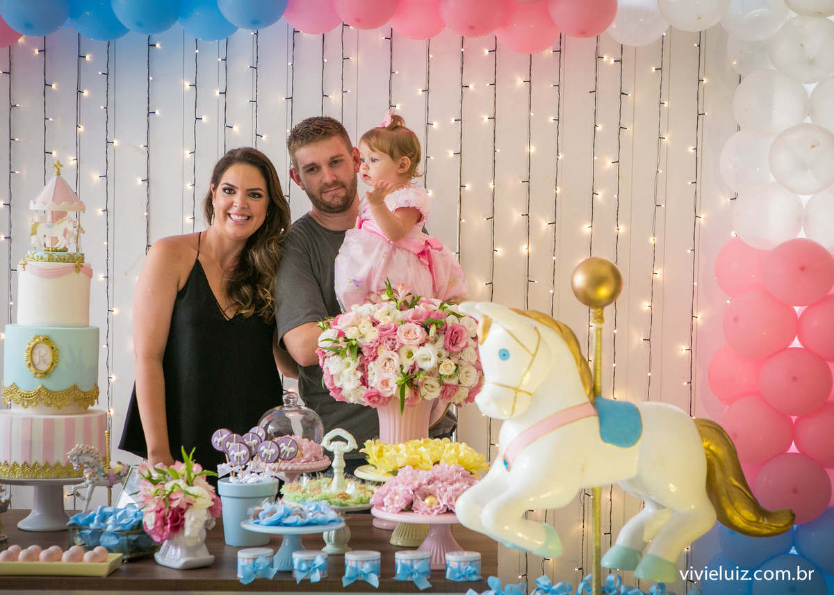 festa infantil em brasilia com fotos de vivi e luiz
