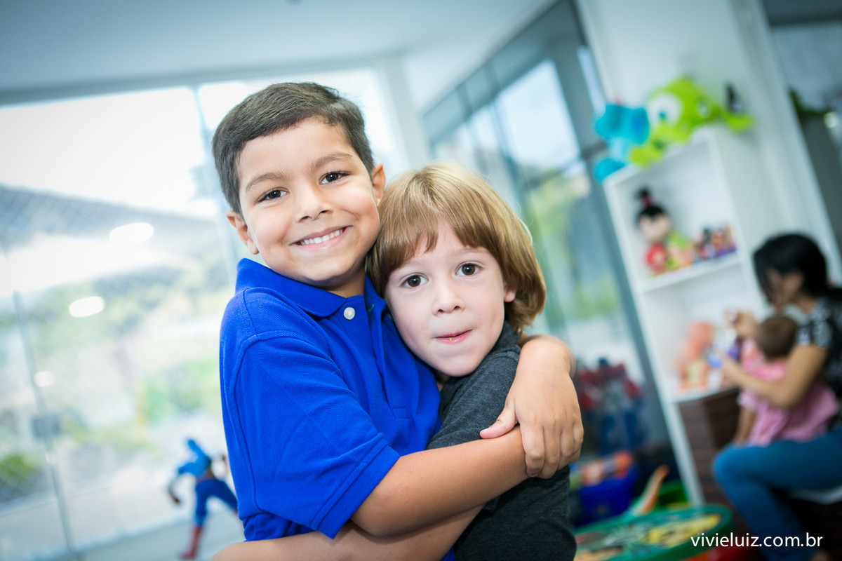 festa infantil em brasilia com fotos de vivi e luiz