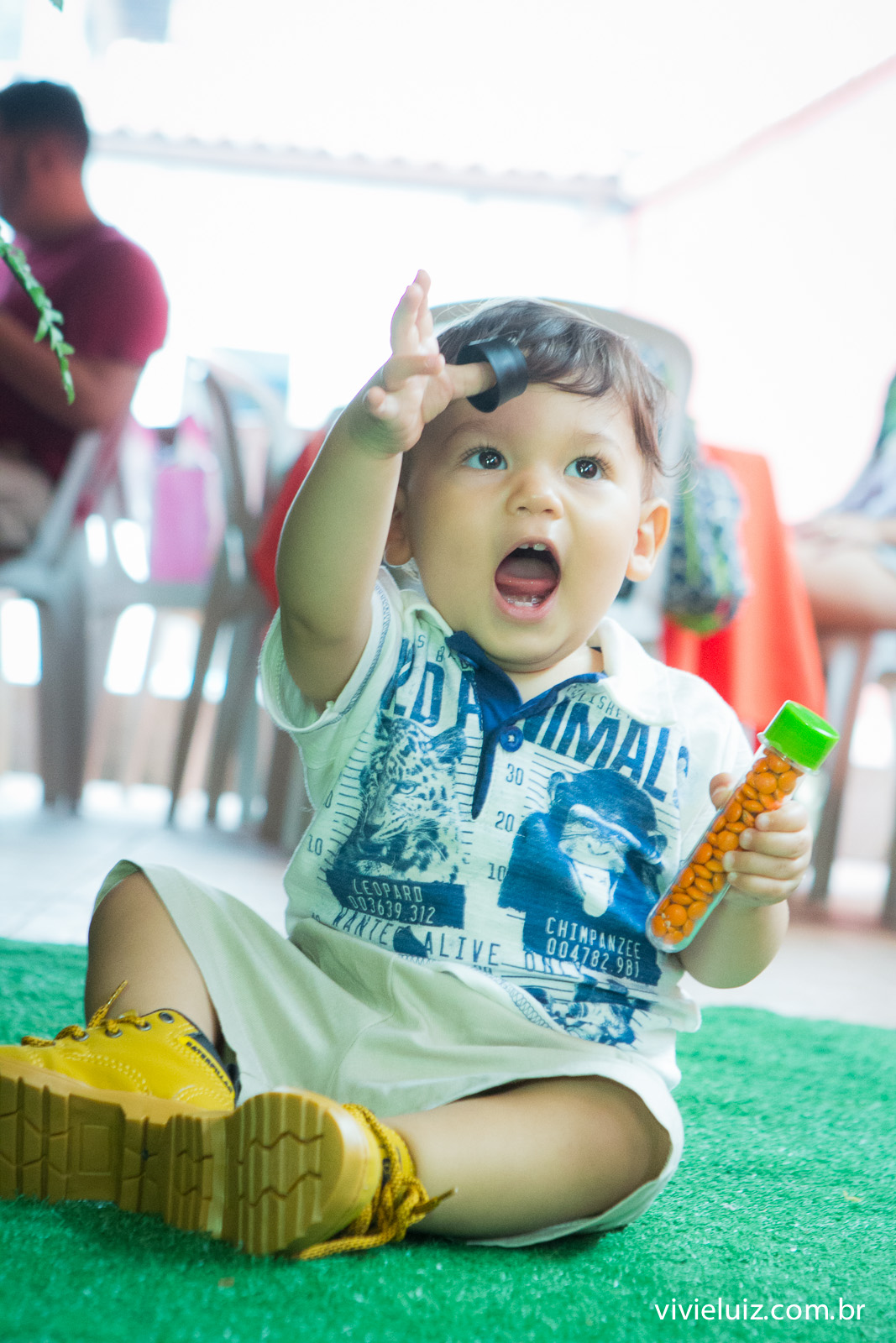 aniversario infantil por vivi e luiz fotografias