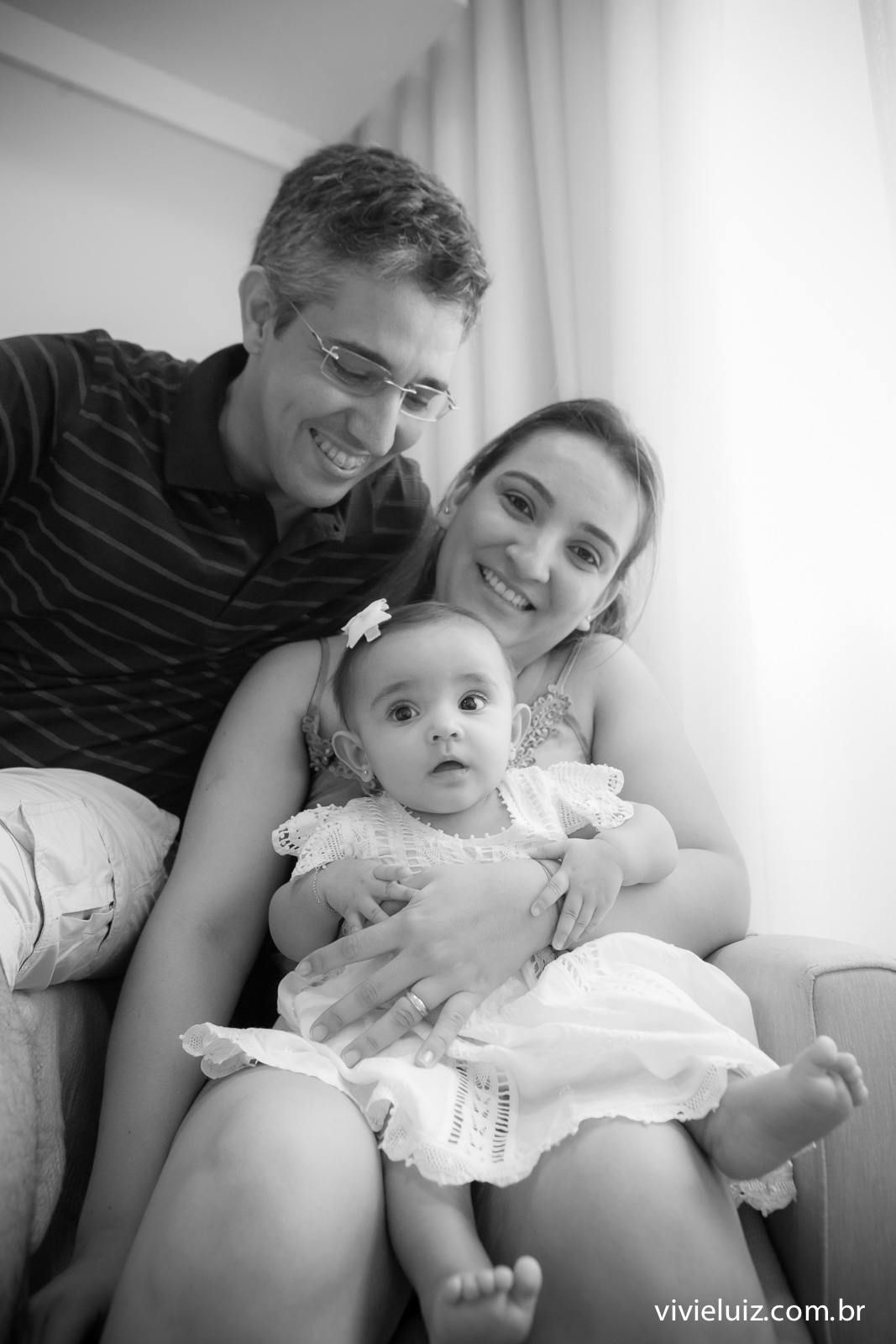 ensaio pré-batizado de fotos vivi e luiz brasilia