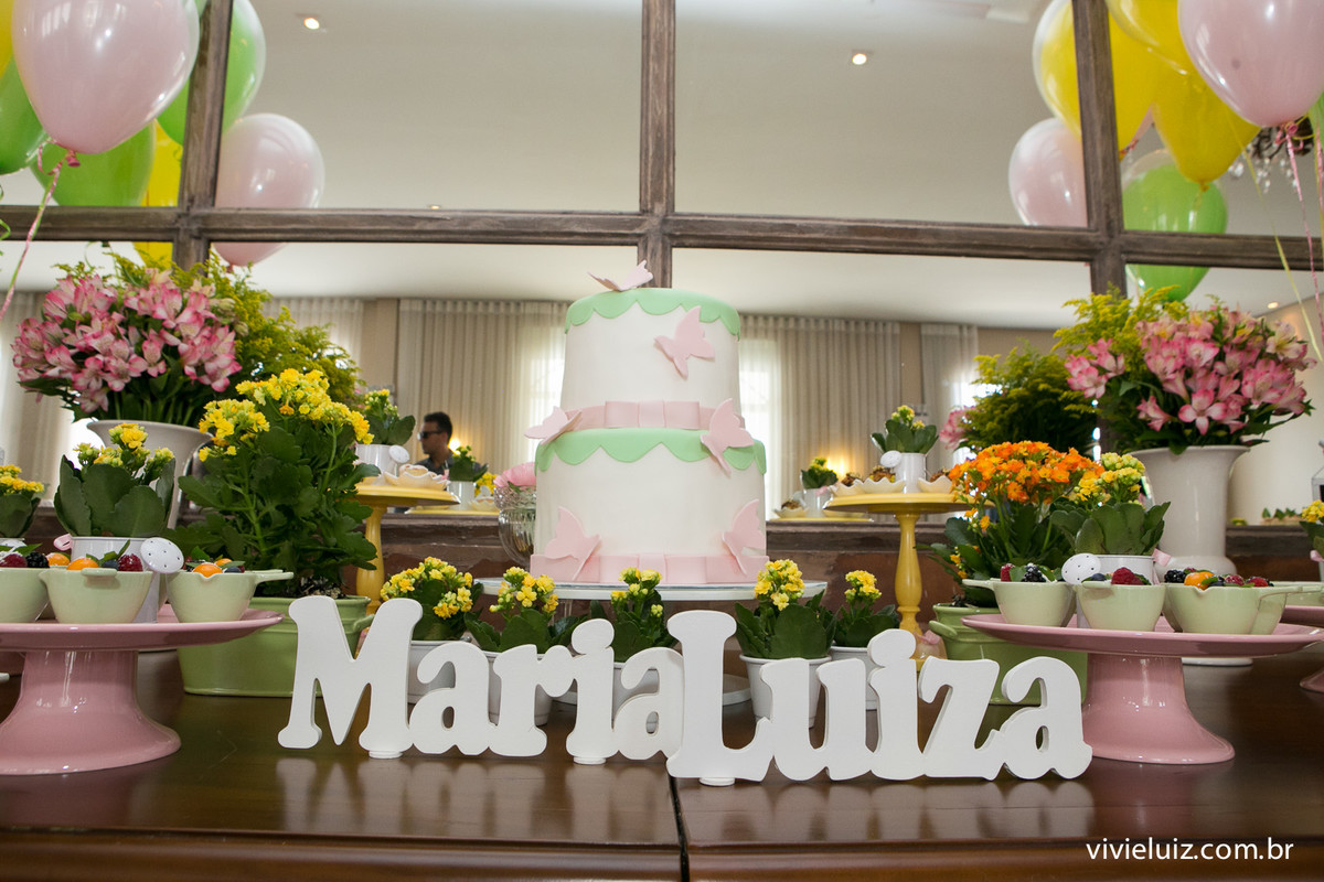 decoracao e doces Maria Amelia
