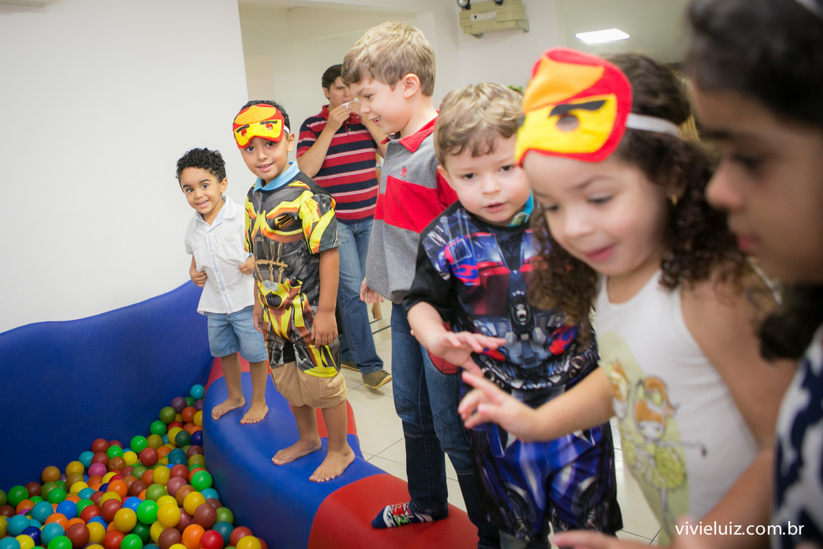 festa infantil em brasilia com fotos de vivi e luiz