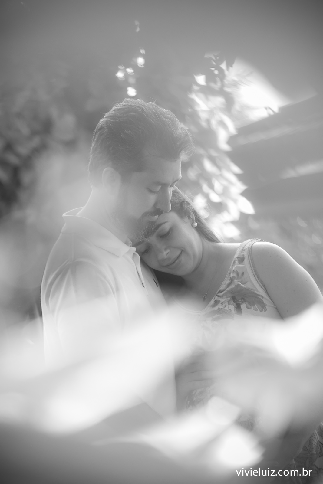 fotos de gestante por vivi e luiz fotografias