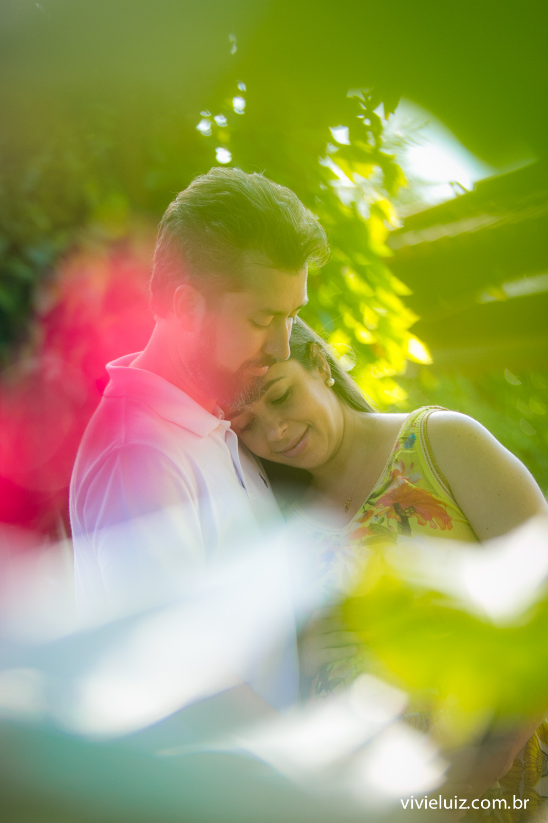 fotos de gestante por vivi e luiz fotografias