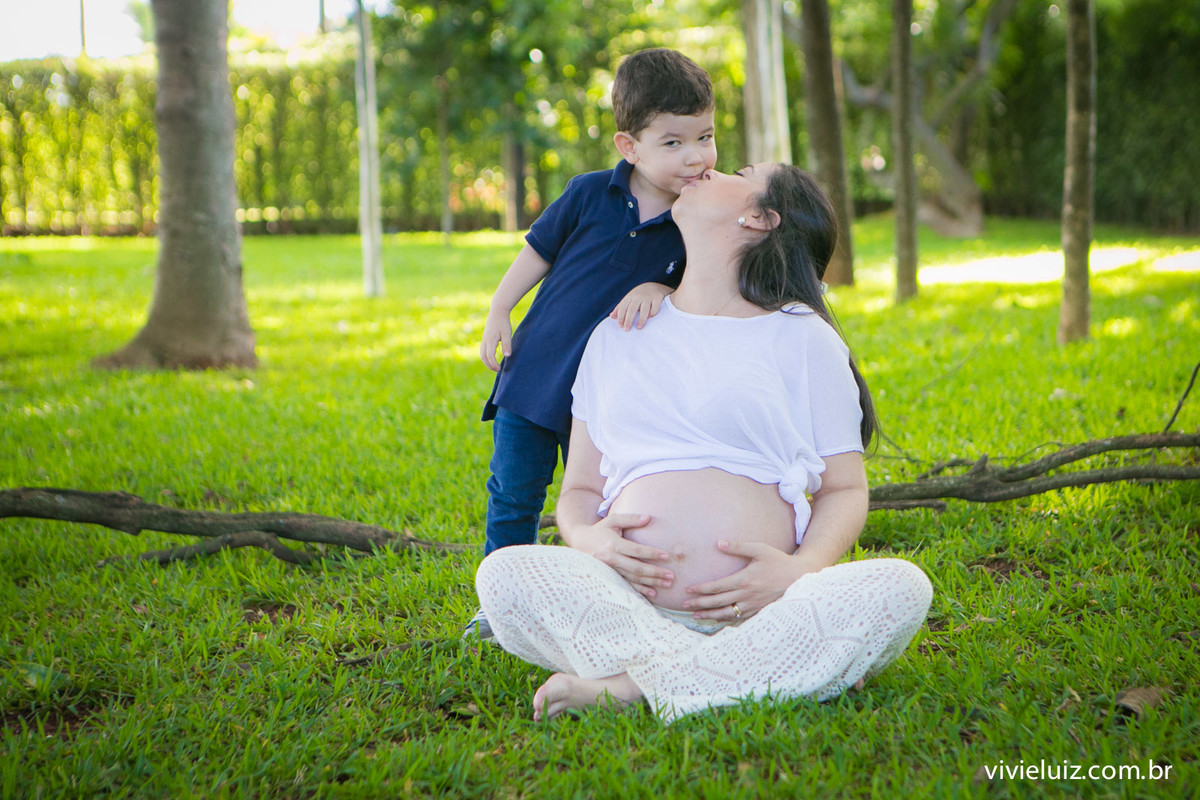 fotos de gestante por vivi e luiz fotografias