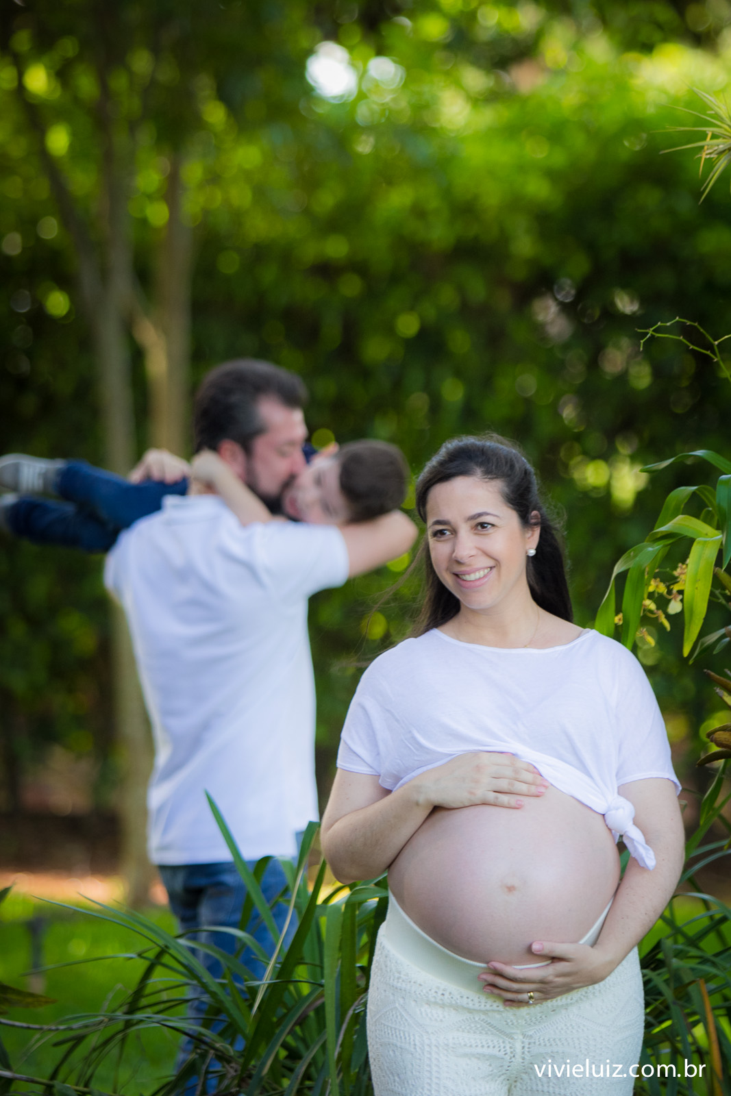 fotografias de gravida por vivi e luiz fotos em brasilia