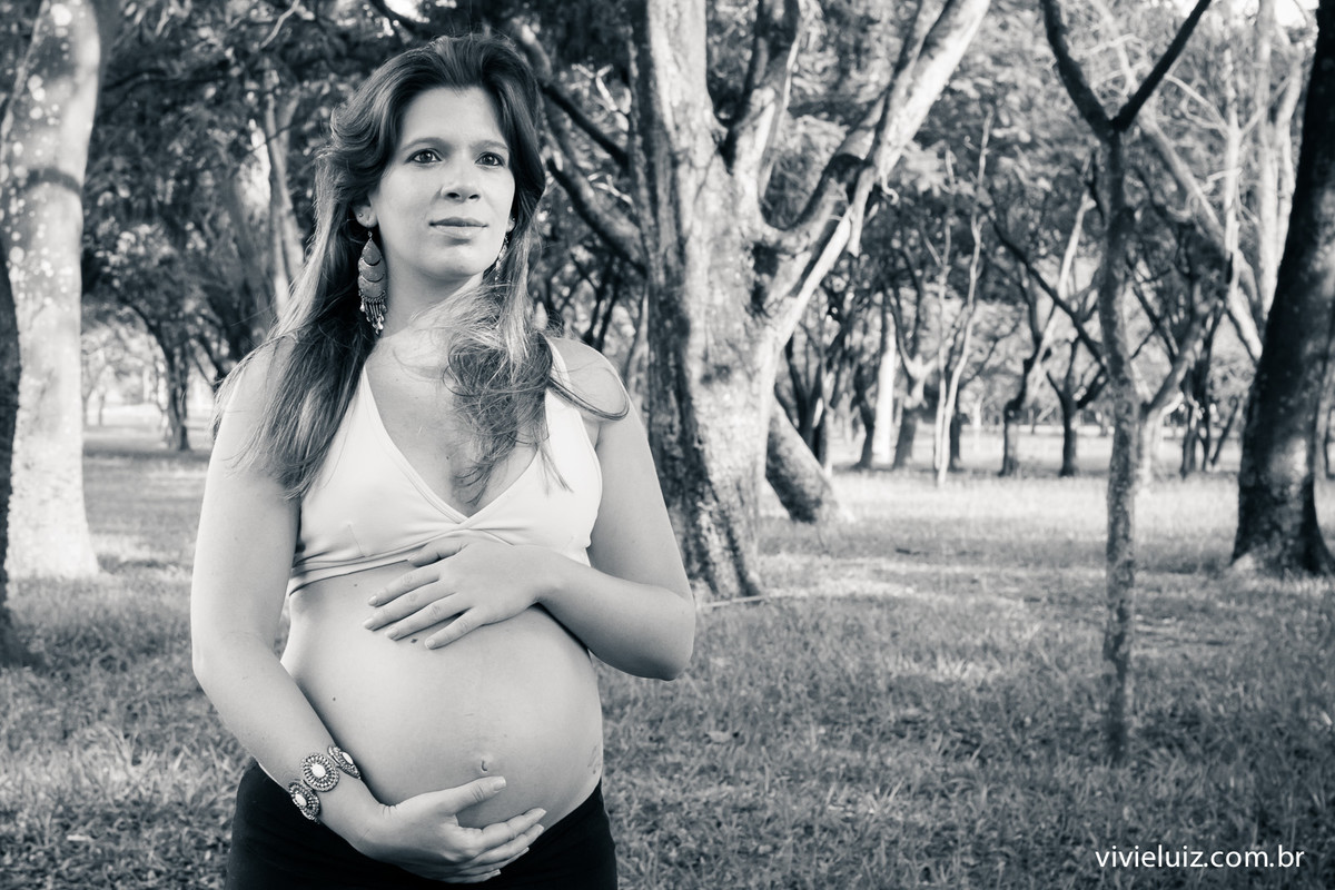 fotos de gestante por vivi e luiz fotografias