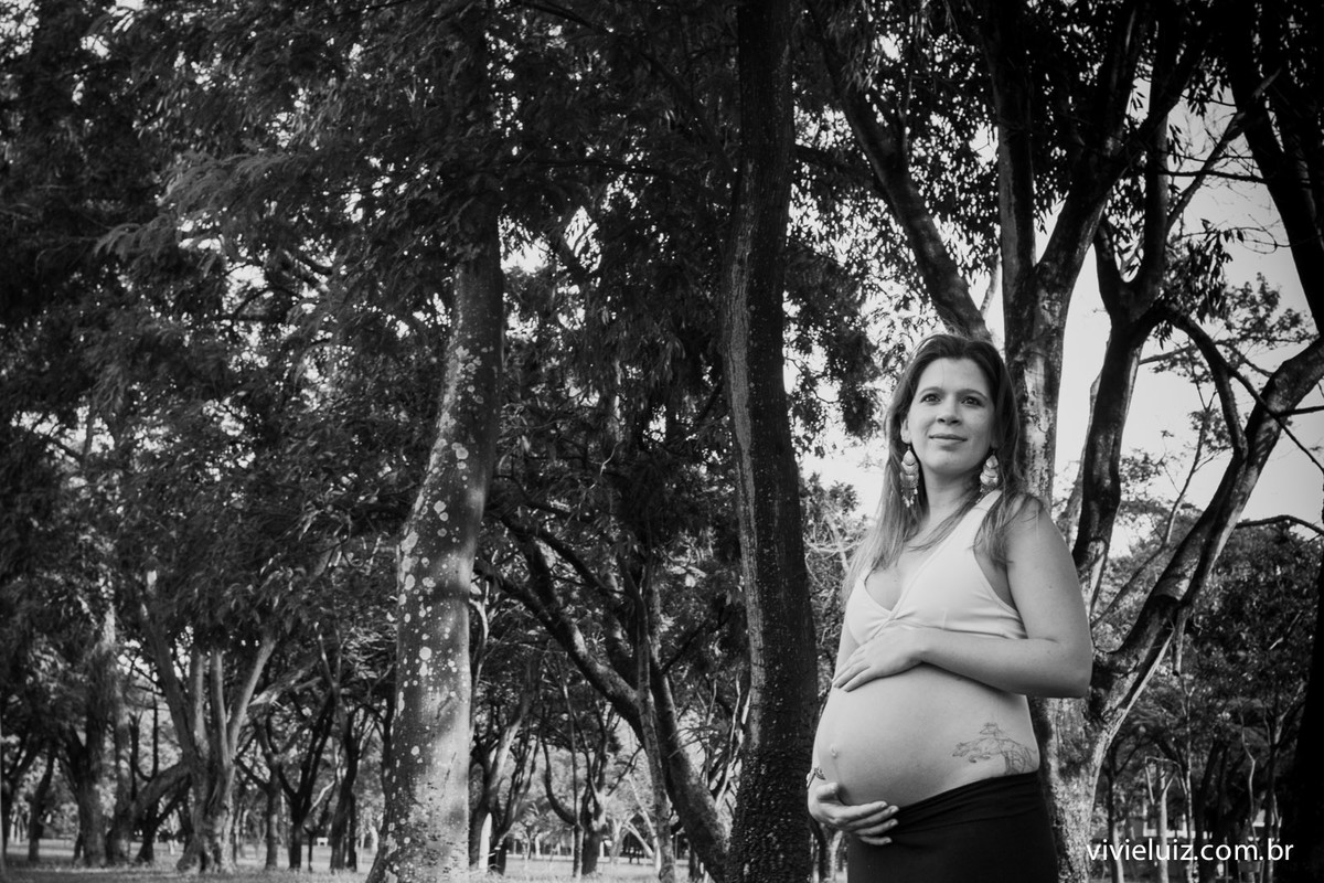 fotos de gestante por vivi e luiz fotografias