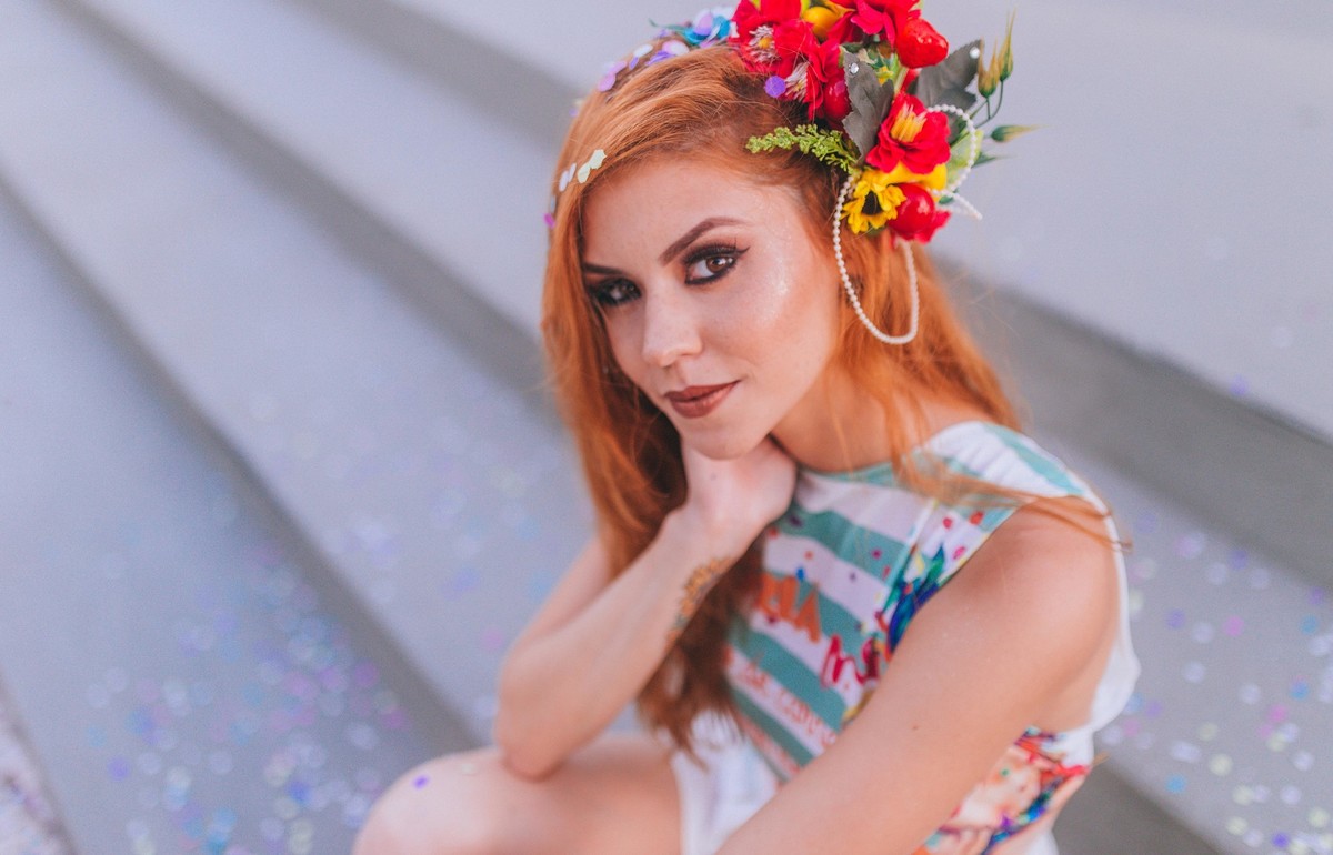 Moda vitoria editoral fashion capixaba fotos ensaio cute style estilo moda feminina look dia beauty fashionblog girls trend make-up hair loja gloria polo moda carnaval farm bloquinho