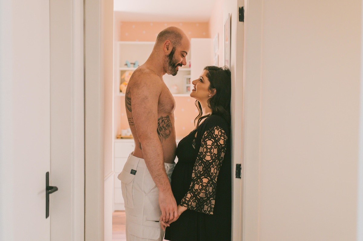 Gestante pregnant ensaio saudável book fotos vitória vila velha roupa leveza bebê gestação neném por sol casal jardim penha fotografo diego zanon funcional