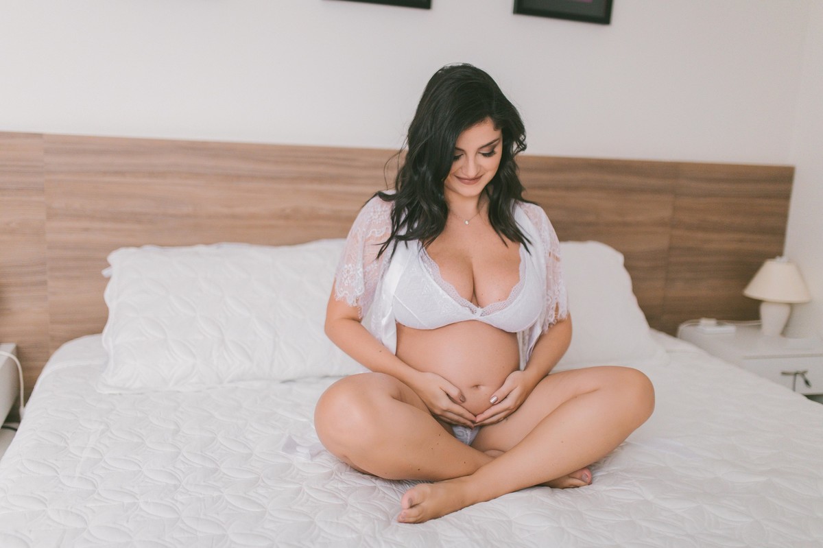 Gestante pregnant ensaio saudável book fotos vitória vila velha roupa leveza bebê gestação neném por sol casal jardim penha fotografo diego zanon funcional