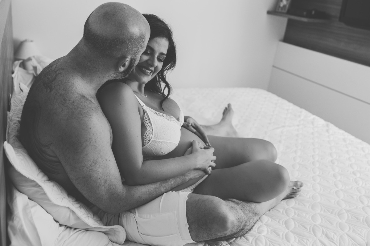 Gestante pregnant ensaio saudável book fotos vitória vila velha roupa leveza bebê gestação neném por sol casal jardim penha fotografo diego zanon funcional
