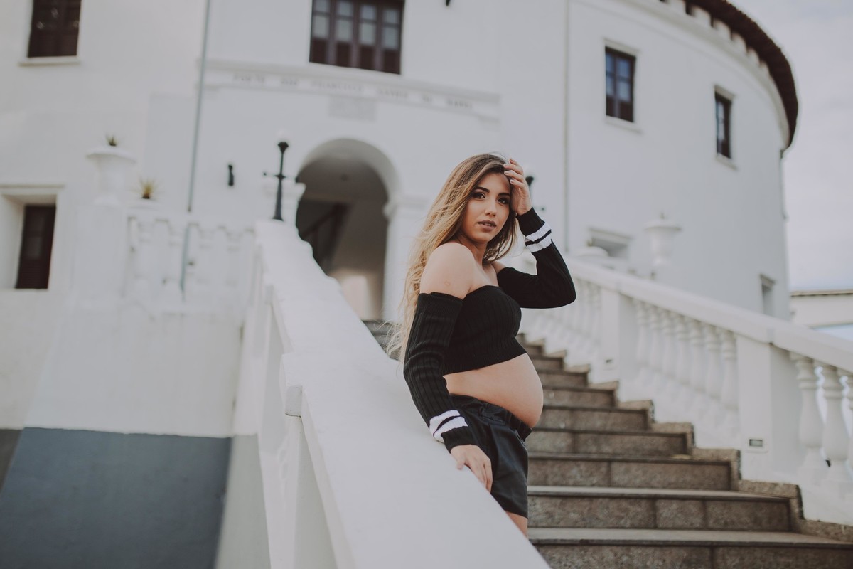 Gestante pregnant ensaio fotografico saudável book fotos vitória vila velha roupa leveza bebê segunda gestação neném fotografa 28 batalhao convento barriga praia