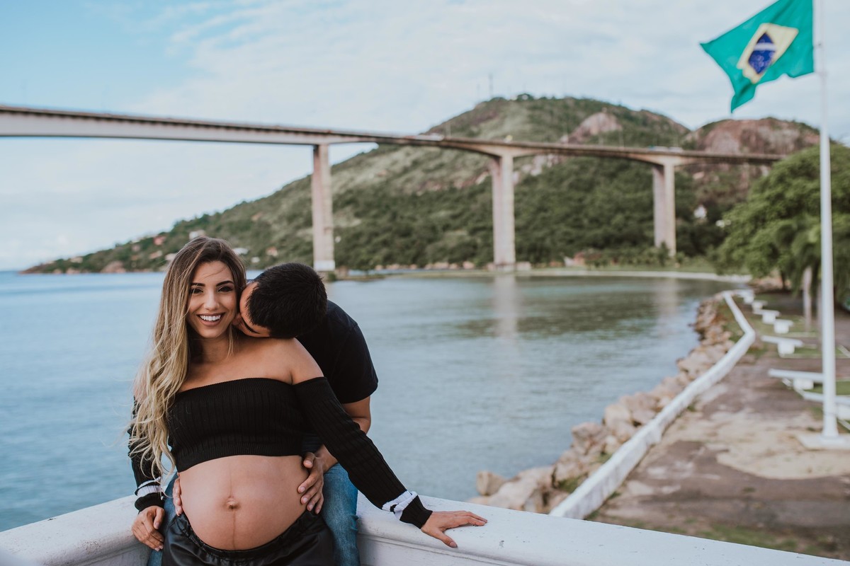 Gestante pregnant ensaio fotografico saudável book fotos vitória vila velha roupa leveza bebê segunda gestação neném fotografa 28 batalhao convento barriga praia