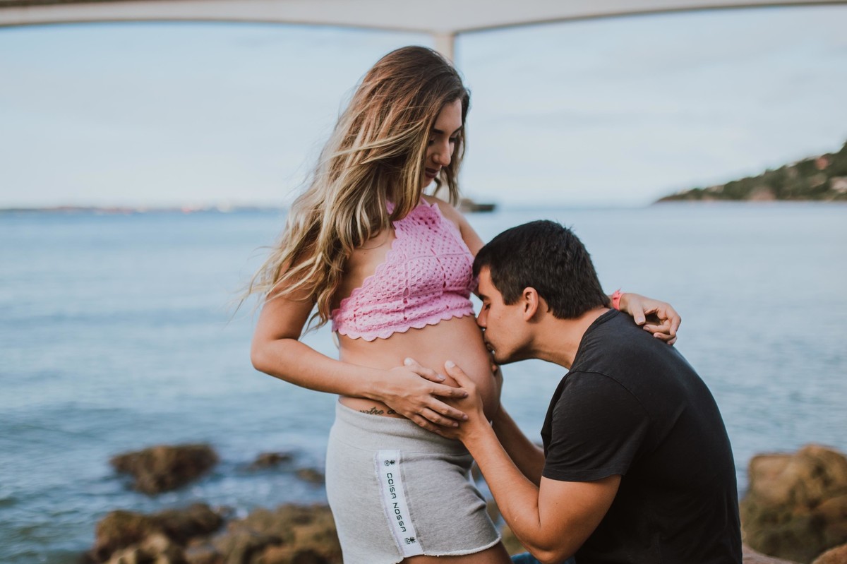 Gestante pregnant ensaio fotografico saudável book fotos vitória vila velha roupa leveza bebê segunda gestação neném fotografa 28 batalhao convento barriga praia