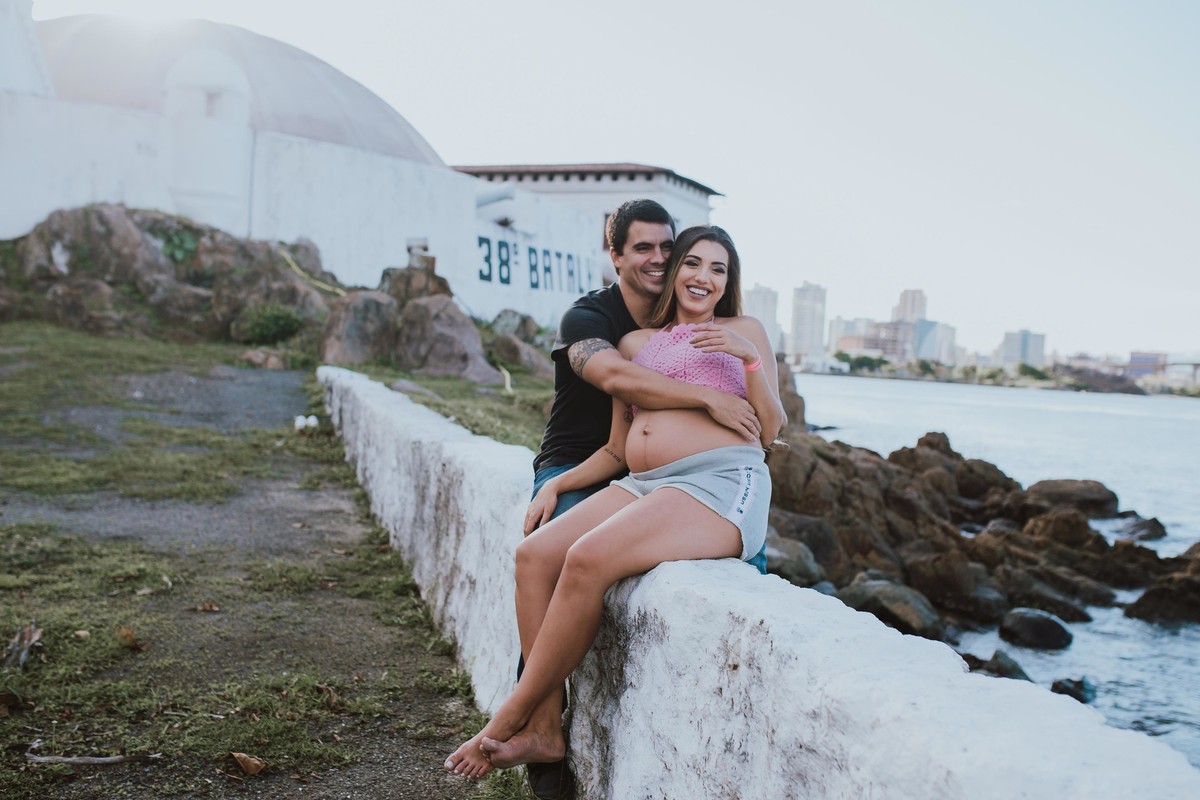 Gestante pregnant ensaio fotografico saudável book fotos vitória vila velha roupa leveza bebê segunda gestação neném fotografa 28 batalhao convento barriga praia