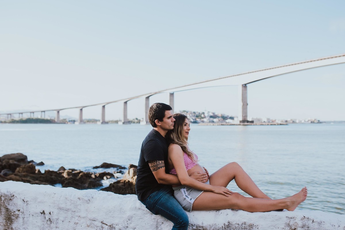 Gestante pregnant ensaio fotografico saudável book fotos vitória vila velha roupa leveza bebê segunda gestação neném fotografa 28 batalhao convento barriga praia