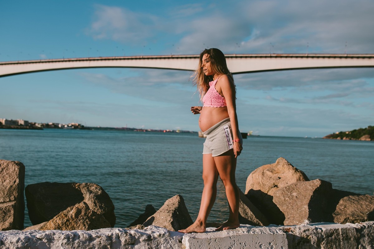 Gestante pregnant ensaio fotografico saudável book fotos vitória vila velha roupa leveza bebê segunda gestação neném fotografa 28 batalhao convento barriga praia