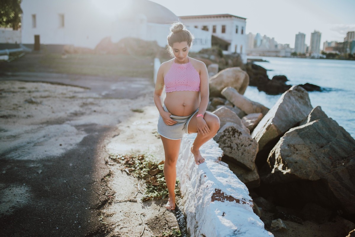 Gestante pregnant ensaio fotografico saudável book fotos vitória vila velha roupa leveza bebê segunda gestação neném fotografa 28 batalhao convento barriga praia