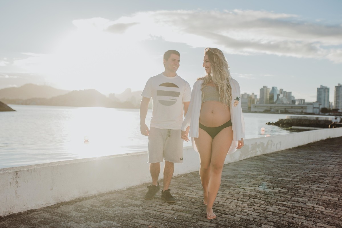 Gestante pregnant ensaio fotografico saudável book fotos vitória vila velha roupa leveza bebê segunda gestação neném fotografa 28 batalhao convento barriga praia