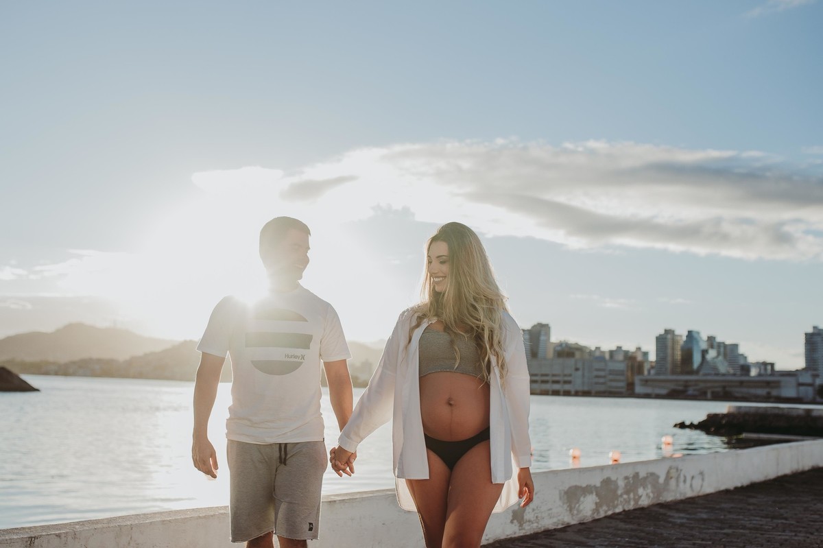 Gestante pregnant ensaio fotografico saudável book fotos vitória vila velha roupa leveza bebê segunda gestação neném fotografa 28 batalhao convento barriga praia