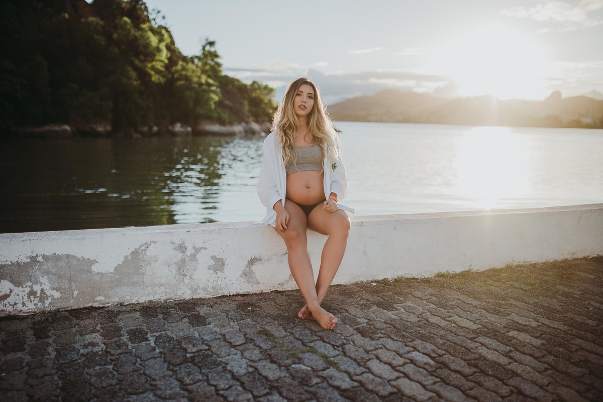 Gestante pregnant ensaio fotografico saudável book fotos vitória vila velha roupa leveza bebê segunda gestação neném fotografa 28 batalhao convento barriga praia