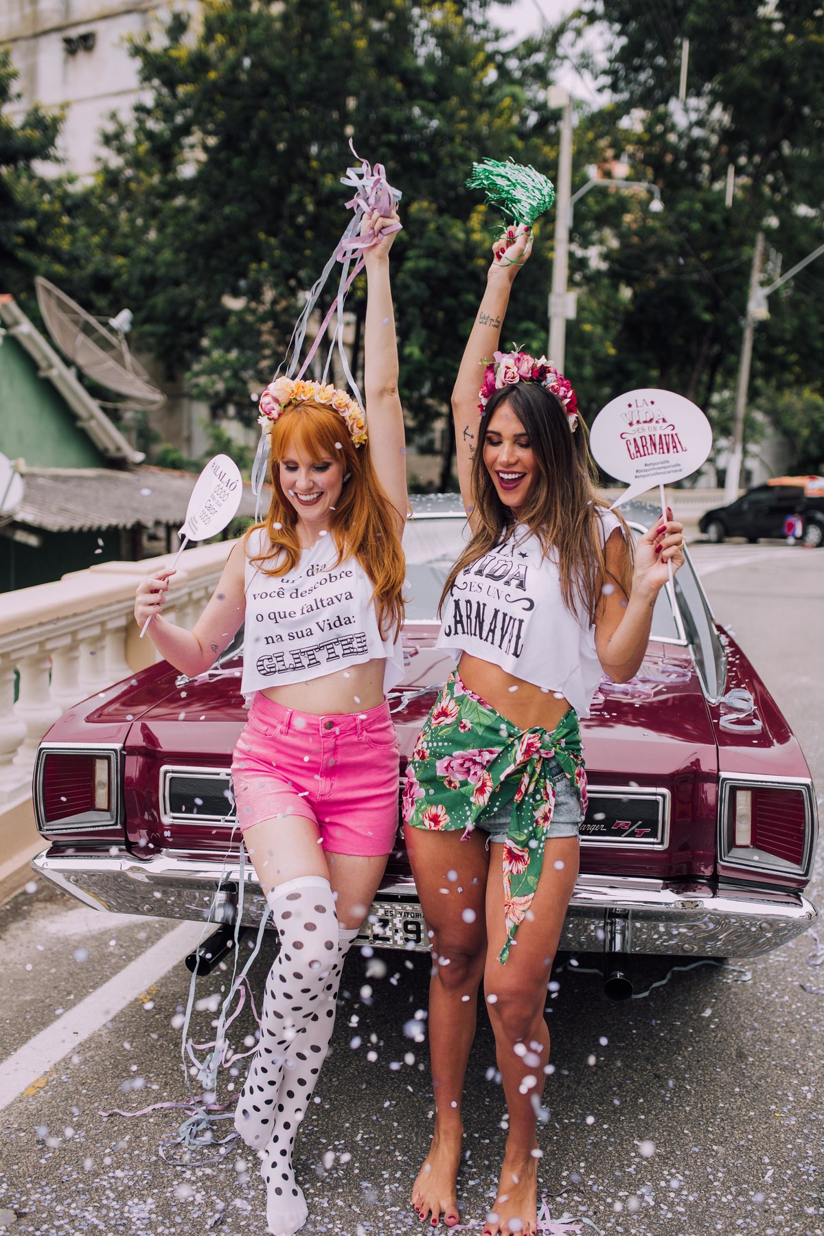 carnaval vitoria farm emporio life bloquinho look bloco de rua