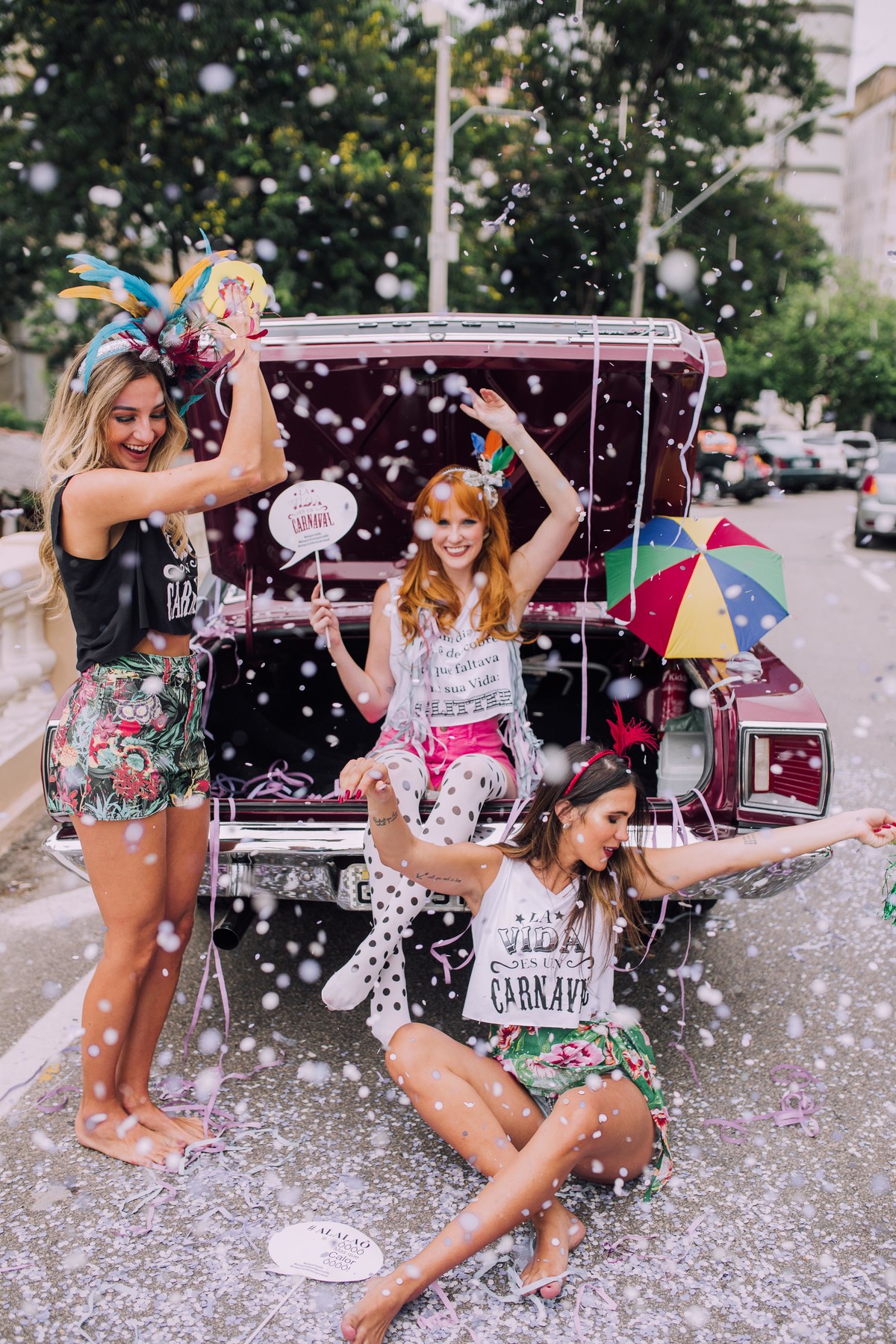 carnaval vitoria farm emporio life bloquinho look bloco de rua