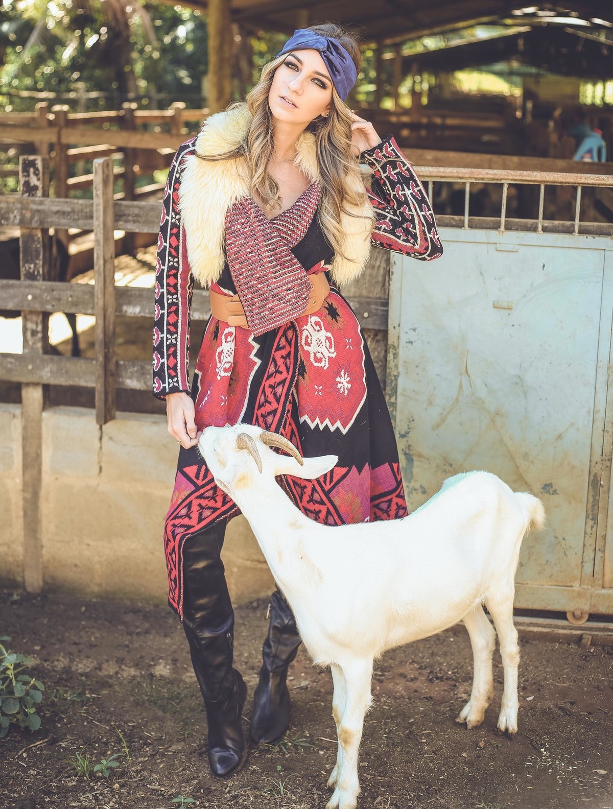 Editorial miss girassol vitoria country vale moxuara caricica fotos boho chic fotos loja