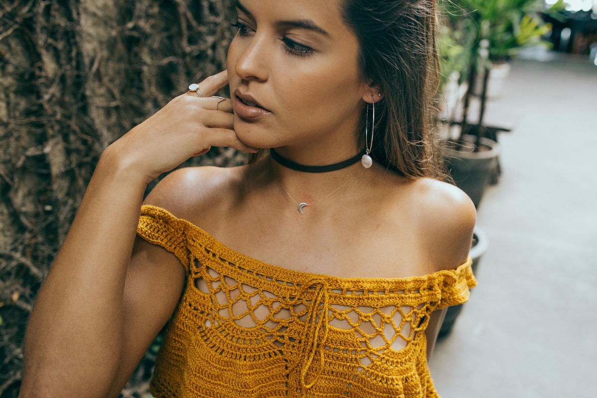 Editorial moda kaja vix site