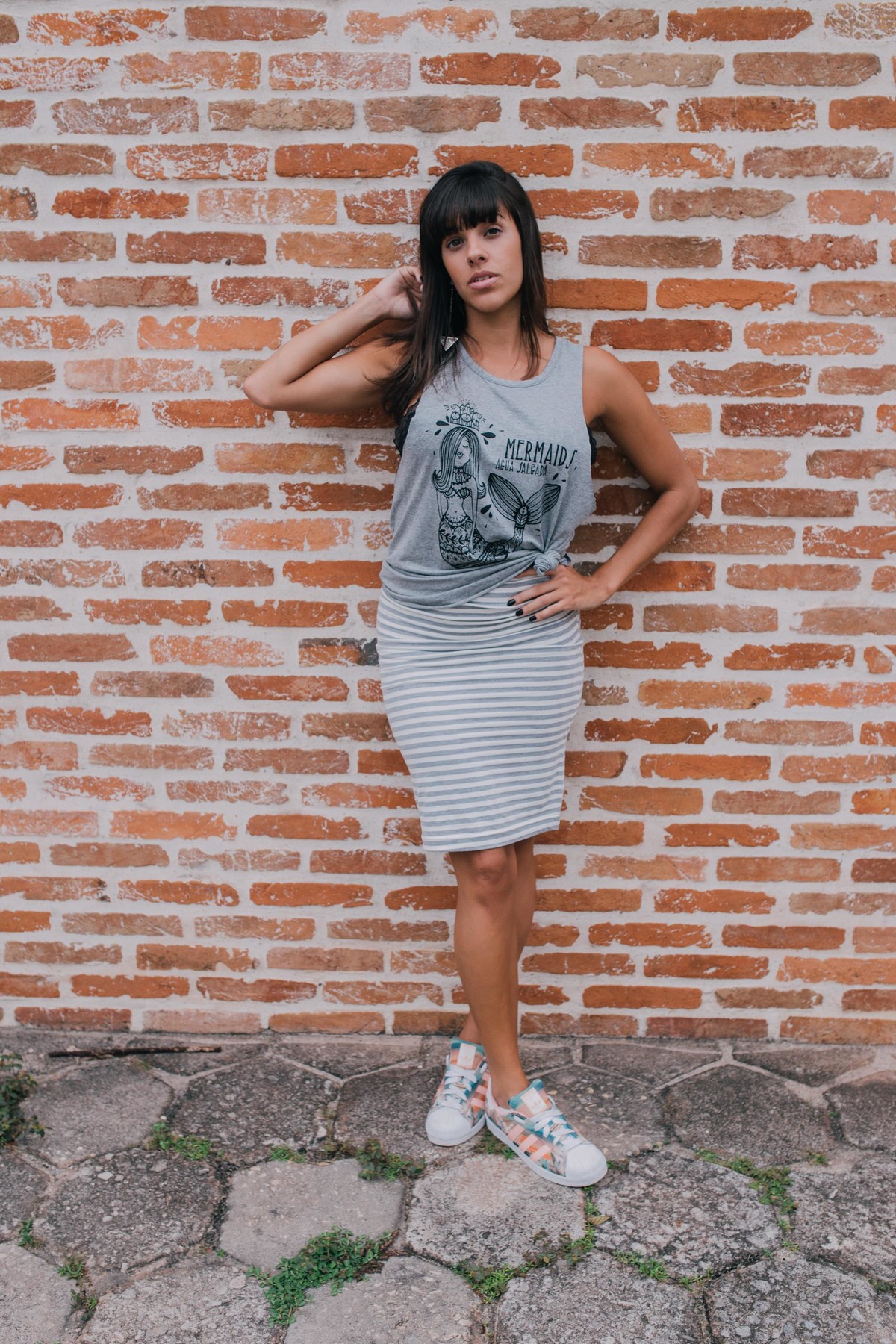 Moda vitoria editoral fashion capixaba fotos ensaio cute style estilo moda feminina look dia beauty fashionblog girls trend make-up hair agua salgada mar praia ilha frade