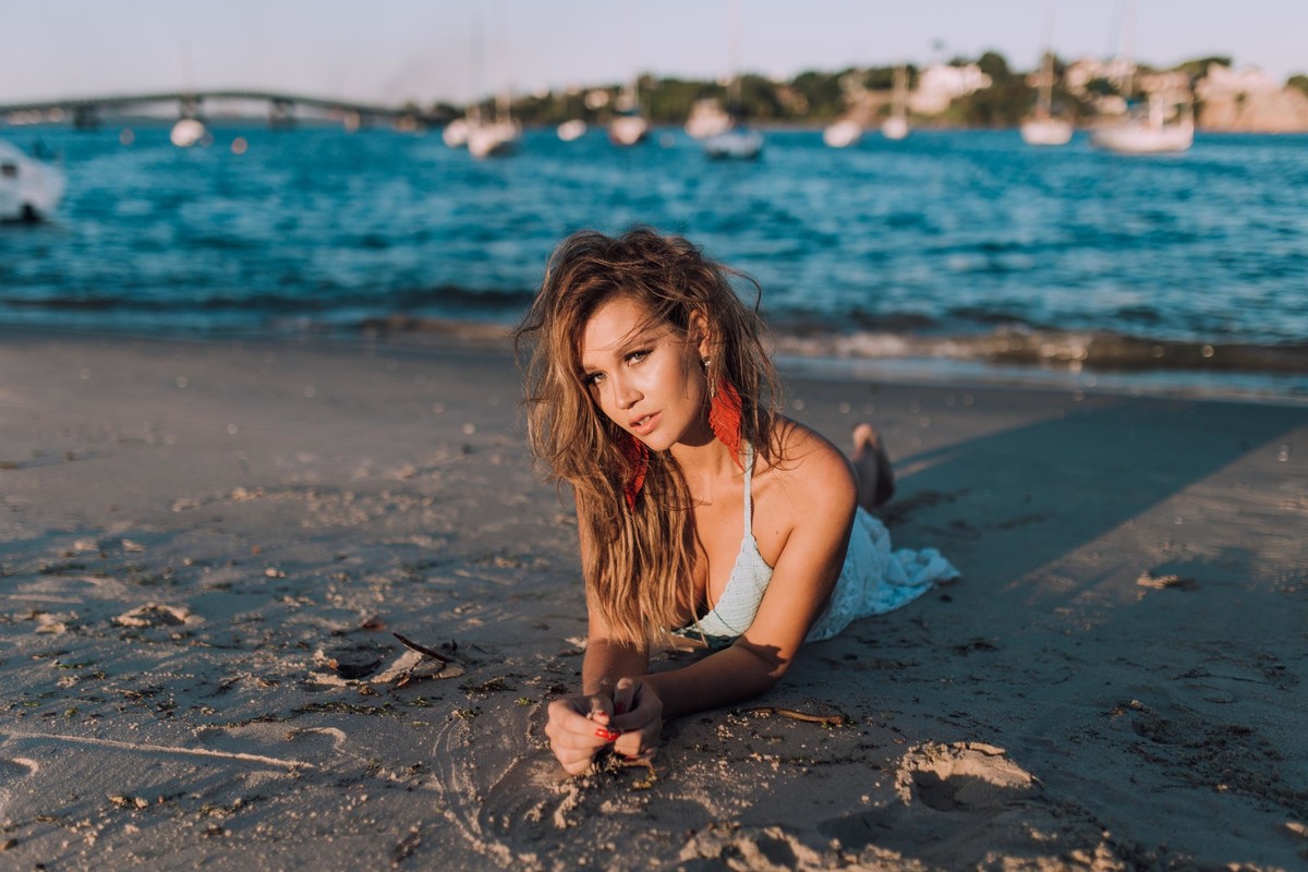 Moda vitoria editoral fashion capixaba fotos ensaio cute feminina look dia beauty girls make-up hair ensaio feminine book ilha frade canoa havaiana moda